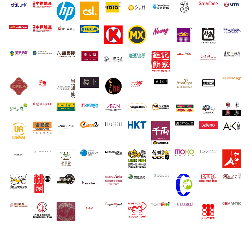 Participating Companies